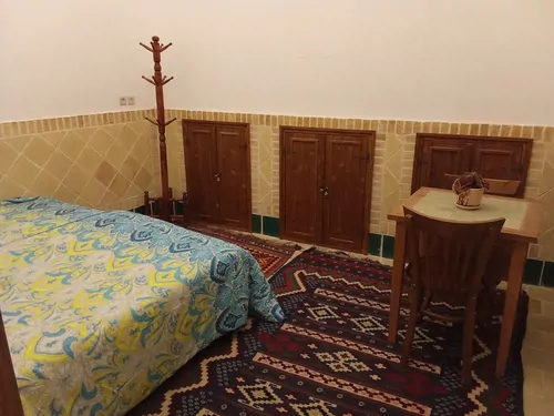 تصویر 2 - هتل سنتی خانه مفیدی - اتاق راز در یزد