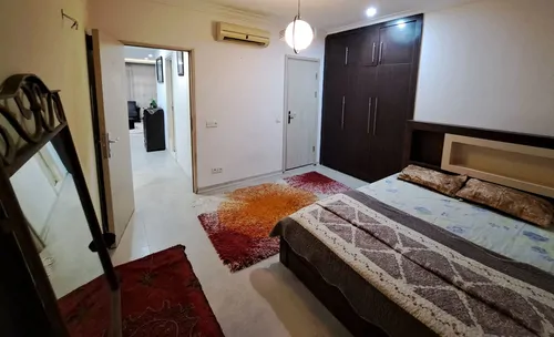 تصویر 3 - آپارتمان آپارتمان دو خوابه شهرک صدف همراه با ترانسفر رایگان فرودگاهی در کیش