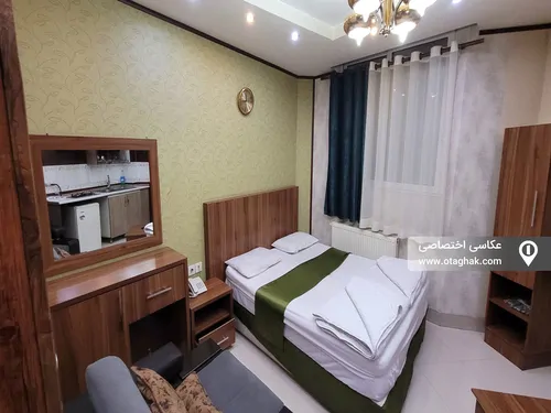 تصویر 6 - هتل آپارتمان فرحان (1) در  مشهد