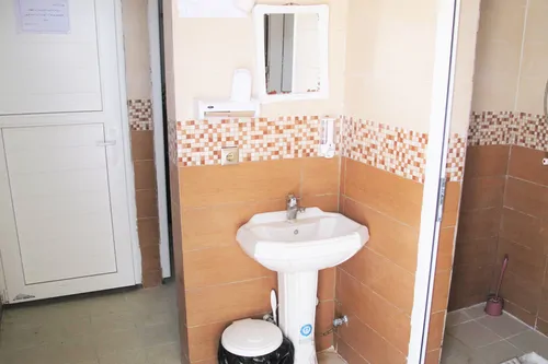 تصویر 12 - اقامتگاه بوم‌گردی خانه دوست(غار نمکدان) در  قشم