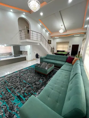 تصویر 3 - ویلا استخردار آبگرم حس خوب (آریایی) با بیلیارد و فوتبالدستی در سرخ رود