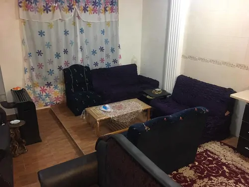 تصویر 3 - خانه مبله ساحلی ایوان چوبی در انزلی
