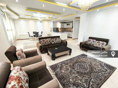 تصویر 7 - آپارتمان مبله گلسار (۳) در  رشت