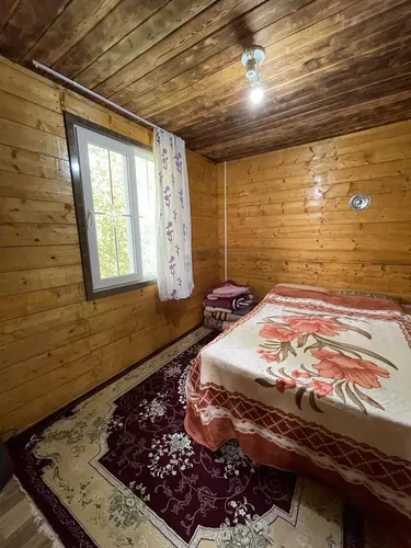 تصویر 14 - کلبه استخردار آبگرم خاتون در  ماسال