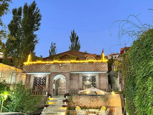 تصویر 2 - ویلا دوبلکس استخردار آبگرم بلوط با فوتبال دستی در رودهن