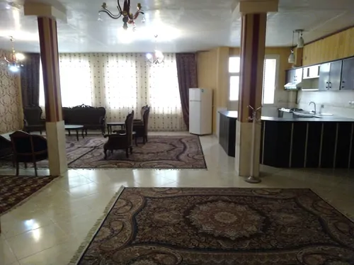 تصویر 5 - آپارتمان سپهر هشتم آبیدر ( VIP 1) در  مشهد