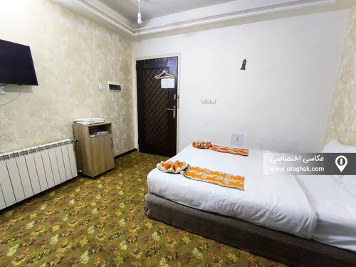 تصویر 3 - هتل آپارتمان ایرانا (دو تخته) دبل در قم