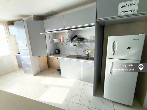 تصویر 5 - آپارتمان مبله ارغوان (واحد 2) در شیراز