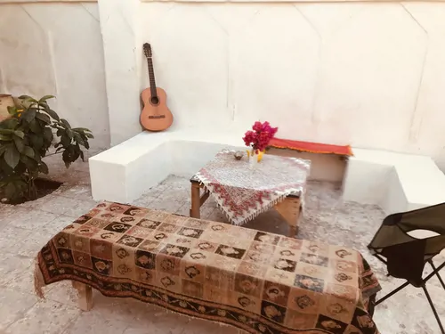 تصویر 4 - اقامتگاه بوم‌گردی واحد گاروم زنگی در هرمز