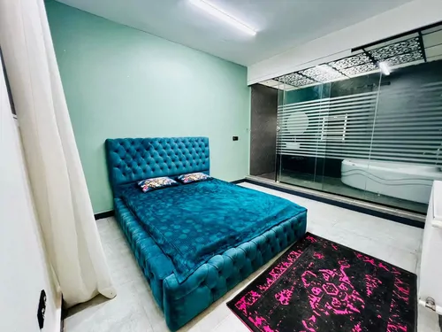 تصویر 12 - ویلا استخردار آبگرم پارادایس با بیلیارد در  سهیلیه