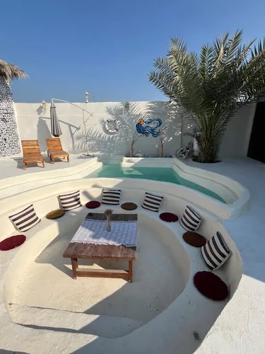 تصویر 9 - اقامتگاه بوم‌گردی مهرا (بوبو) با صبحانه رایگان در  قشم