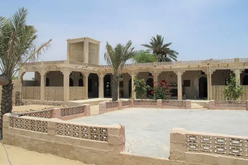 تصویر 3 - اقامتگاه بوم‌گردی خانه دوست (دره ستاره‌ها) در قشم