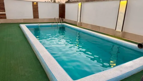 تصویر 15 - ویلا استخر آبگرم نیلا با بیلیارد و فوتبالدستی  در  سهیلیه