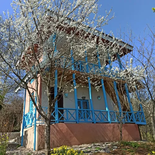 تصویر 17 - خانه فیروزه ای در  سنگر