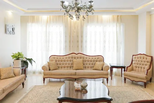 تصویر 3 - آپارتمان مبله لوکس الهیه (۵) در تهران