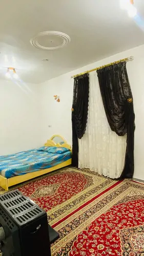 تصویر 2 - ویلا ویلا با ویویی لاکچری در قلب جنگل در فومن