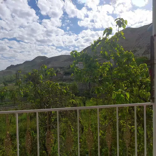 تصویر 2 - آپارتمان اقامتگاه شالیزار روستای قاباخ در کلات نادر