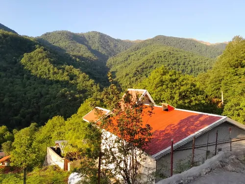 تصویر 12 - ویلا آرامش در تالش