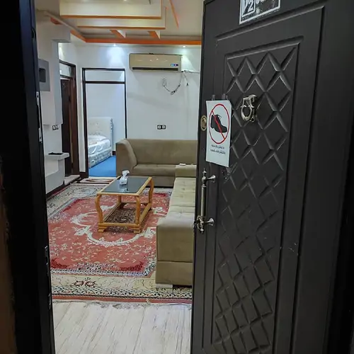 تصویر 5 - خانه مبله خلیج فارس (2) در  آبادان