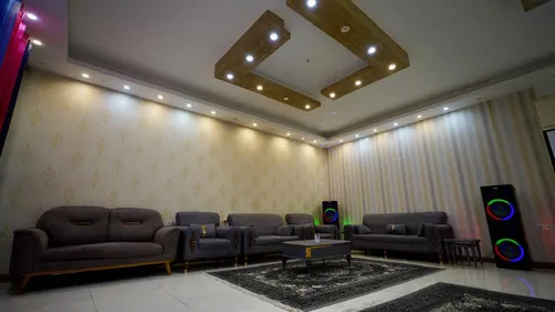 تصویر 3 - ویلا استخردار آبگرم دهقان در کردان