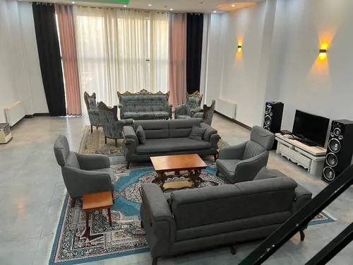 تصویر 12 - ویلا استخردار آبگرم دایان با بیلیارد و فوتبال دستی در  رودهن