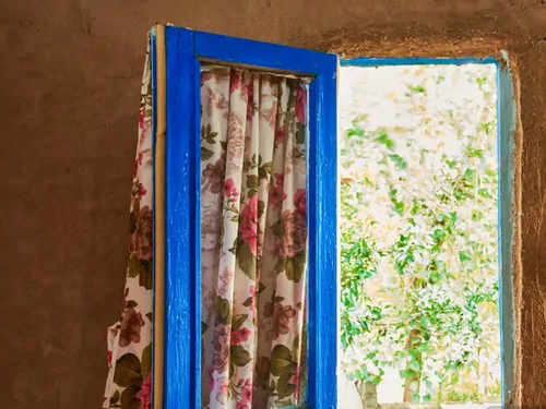 تصویر 6 - اقامتگاه بوم‌گردی گیل خانه(اتاق گلبهار) در  کوچصفهان