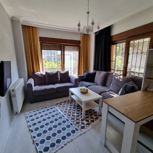 تصویر 9 - آپارتمان مبله مال‌تپه در  استانبول