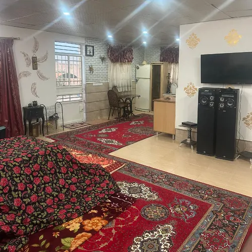 تصویر 3 - ویلا باغ ویلا سنتی در ماهدشت