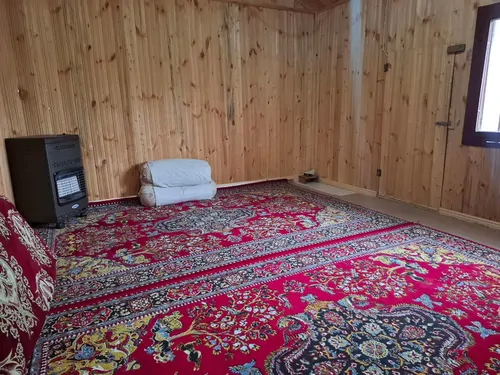 تصویر 31 - کلبه چوبی پدر  در  ماسال
