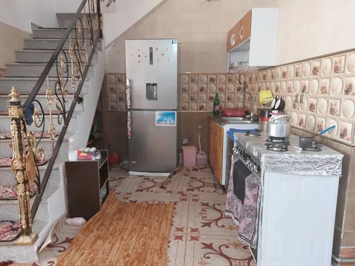 تصویر 2 - روستایی و عشایری باغ ویلا در نمین