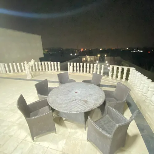 تصویر 16 - ویلا استخردار آبگرم بوستان با بیلیارد در  چهارباغ