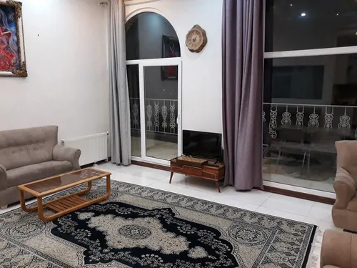 تصویر 2 - هتل آپارتمان اقامتگاه بام سرولات لاکچری در چابکسر