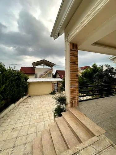 تصویر 19 - ویلا با منظره دریا و جنگل در رامسر