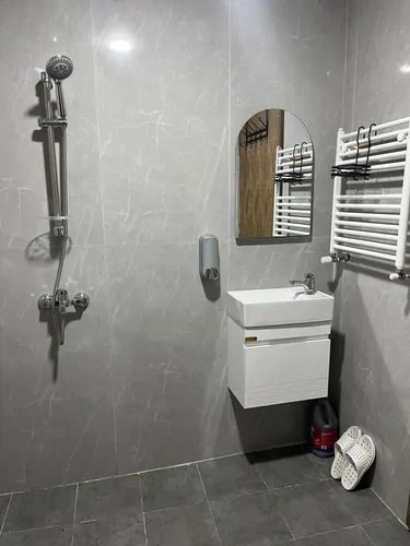 تصویر 14 - کلبه سوئیسی آرام (۳) در چالوس