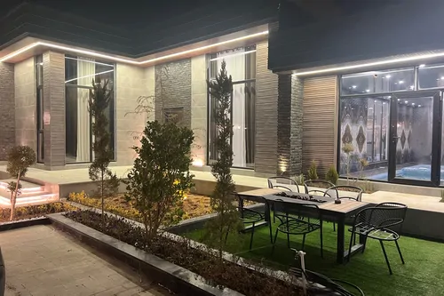 تصویر 13 - ویلا استخردار آبگرم پارادایس با جکوزی و بیلیارد در  چهارباغ