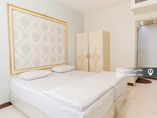 تصویر 10 - هتل آپارتمان بیت الزهرا سلام الله علیها (۱۰۲) در  مشهد