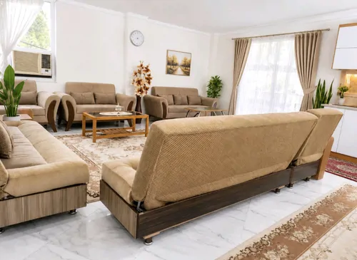 تصویر 3 - ویلا بال پرواز در رشت