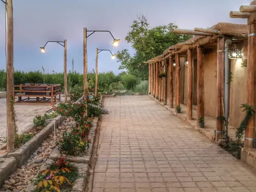 تصویر 5 - اقامتگاه بوم‌گردی کهبد (اتاق VIP 1) در  بسطام