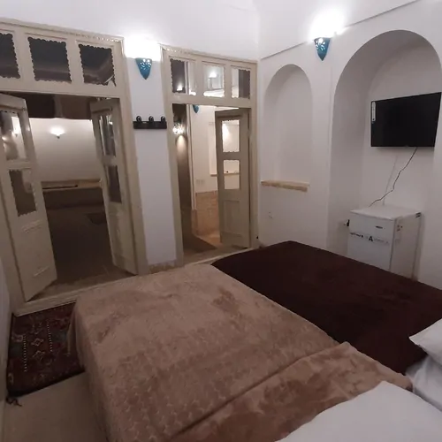 تصویر 3 - اقامتگاه بوم‌گردی سرای سپنج (اتاق دو) در  یزد