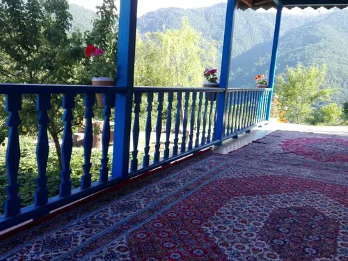 تصویر 16 - ویلا سنتی جنگلی سپیدار در  تالش
