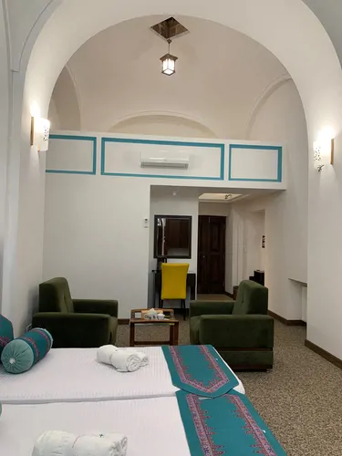 تصویر 4 - هتل سنتی قهرمانی (واحد ۱۰۷) با صبحانه رایگان در قزوین