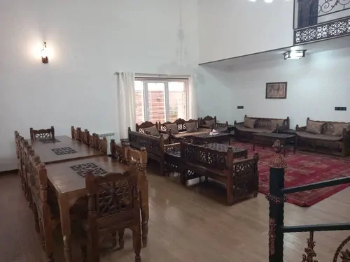 تصویر 5 - ویلا استخردار آبگرم مهر و ماه با ایرهاکی و بیلیارد در  اهواز