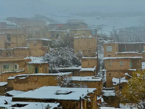 تصویر 18 - خانه سنتی بوژ در نیشابور