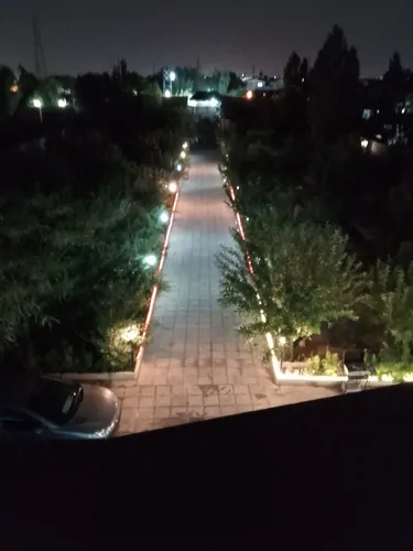 تصویر 31 - ویلا استخردار آبگرم ستاره  در  چهارباغ