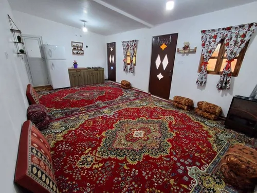 تصویر 7 - ویلا جکوزی دار نیکان در ساری