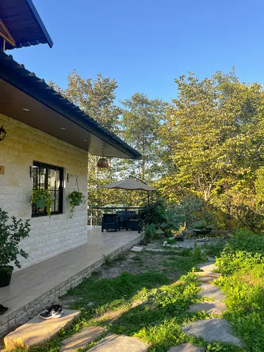 تصویر 21 - کلبه استخردار آبگرم جنگلی نهال در  خلیل شهر
