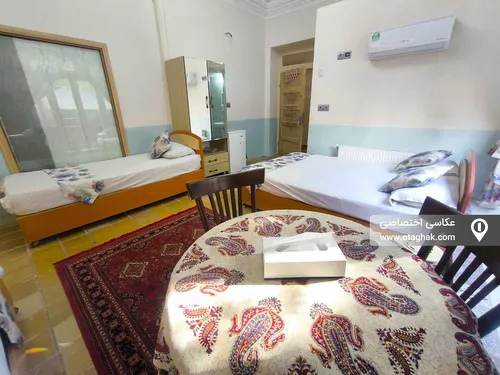 تصویر 5 - هتل سنتی بیتوته (اتاق نرگس) با صبحانه رایگان در  اصفهان