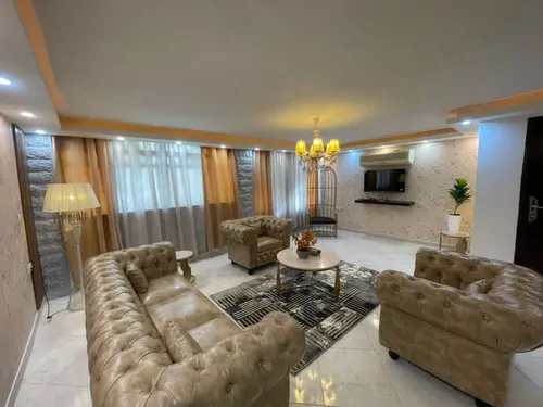 تصویر 3 - آپارتمان مبله پریمیوم پلازا در سعادت آباد (2) با جکوزی در تهران