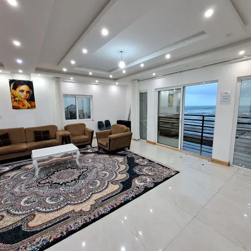 تصویر 15 - آپارتمان مبله ساحلی vip (دریا ۱۷) در  محمودآباد