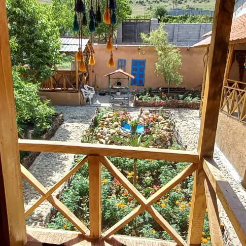 تصویر 13 - اقامتگاه بوم‌گردی حاجی بابا (ارفه کوه) در  سوادکوه